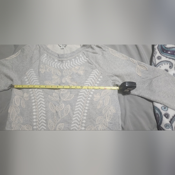 Lucky Lotus by Lucky Brand Sweatshirt - Picture 8 of 9